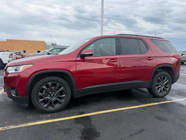 2020 Chevrolet Traverse AWD RS for sale near Celina, OH