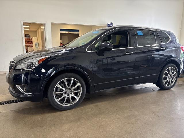 2020 Buick Envision FWD Essence for sale near Celina, OH