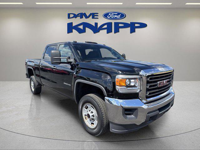 2015 GMC Sierra 2500HD for sale near Greenville, OH
