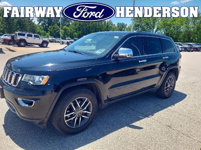 2019 Jeep Grand Cherokee Limited 4x2 for sale in Henderson, TX