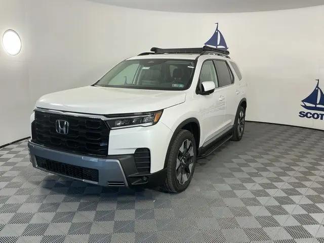 2026 Honda Pilot Elite