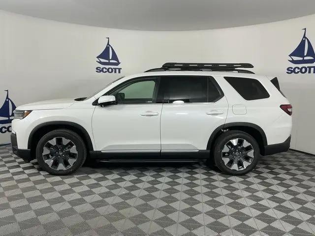 2026 Honda Pilot Elite