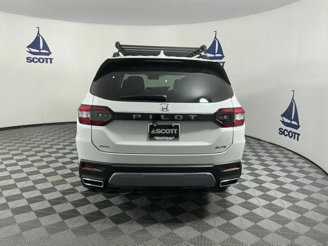 2026 Honda Pilot Elite