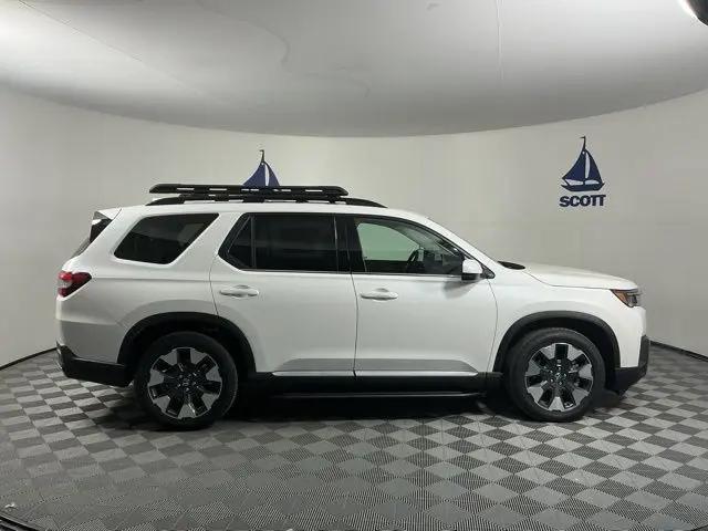 2026 Honda Pilot Elite