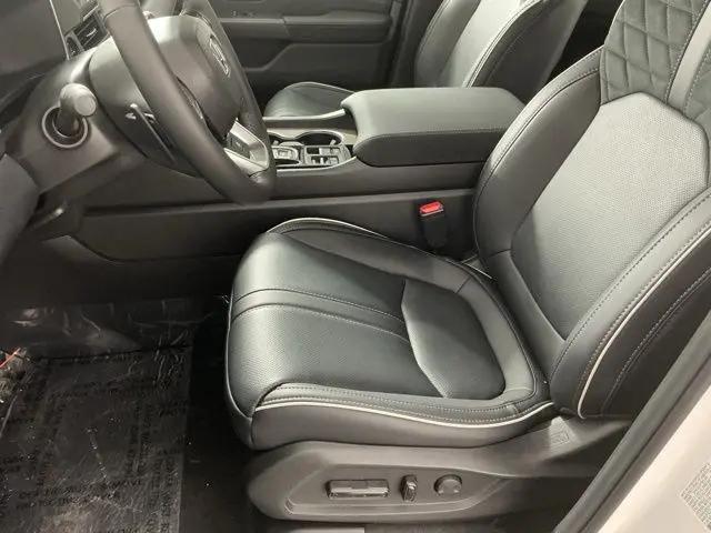 2026 Honda Pilot Elite