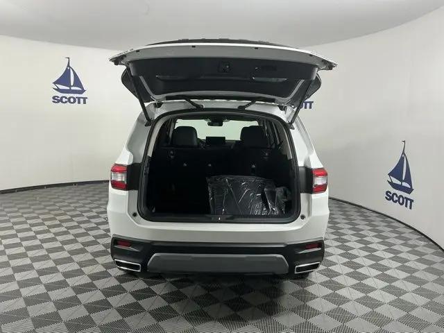 2026 Honda Pilot Elite