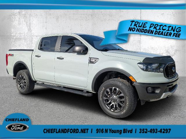 2023 Ford Ranger XLT for sale in Chiefland, FL