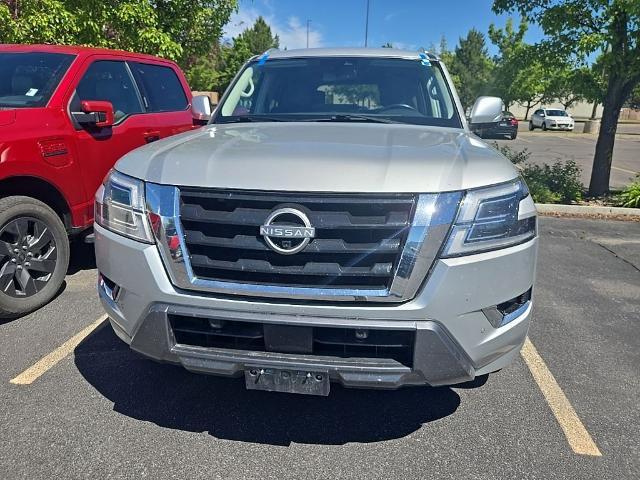 2024 Nissan Armada SL 4WD for sale in Logan, UT