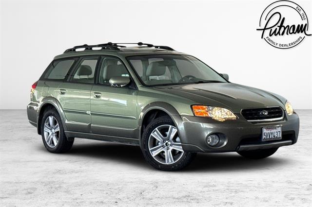 2006 Subaru Outback 3.0R L.L. Bean Edition for sale in Burlingame, CA