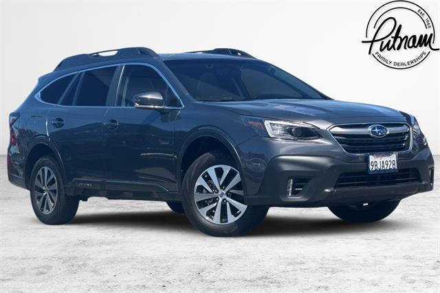 2022 Subaru Outback Premium for sale in Burlingame, CA