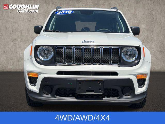2019 Jeep Renegade Sport 4x4