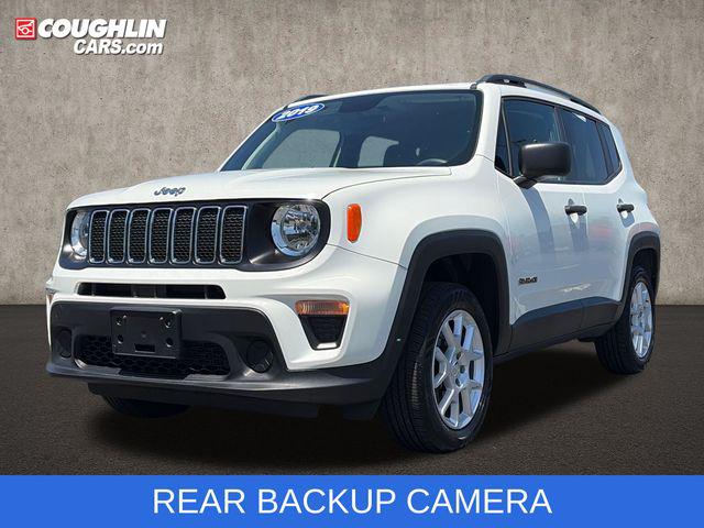 2019 Jeep Renegade Sport 4x4