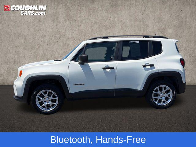 2019 Jeep Renegade Sport 4x4