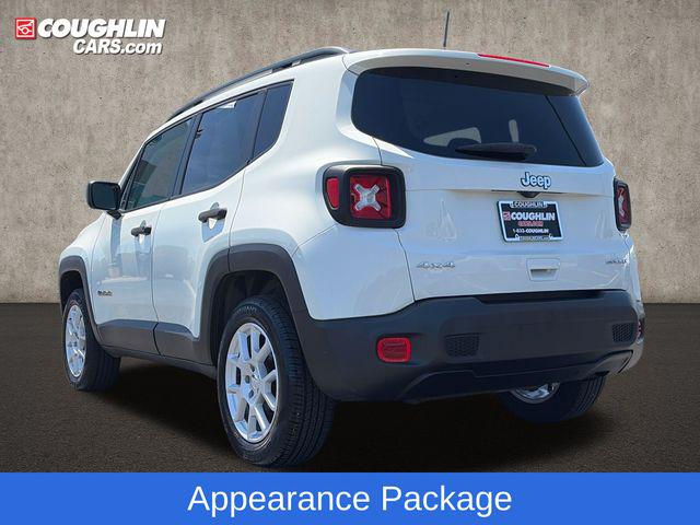 2019 Jeep Renegade Sport 4x4