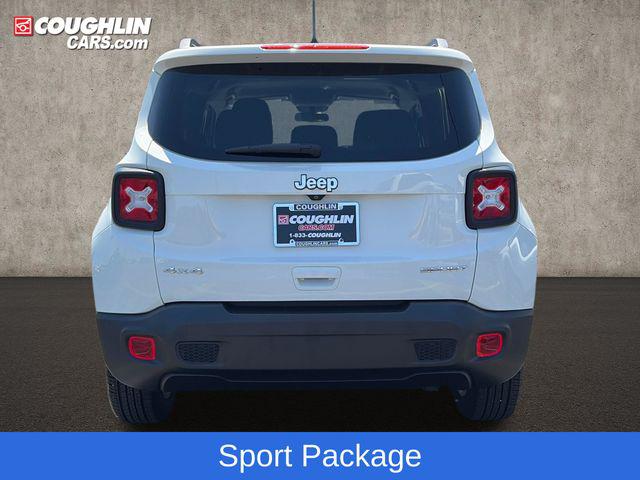 2019 Jeep Renegade Sport 4x4