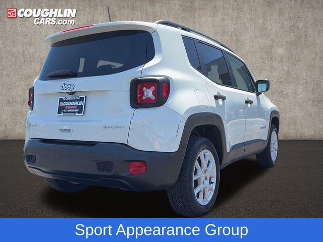 2019 Jeep Renegade Sport 4x4