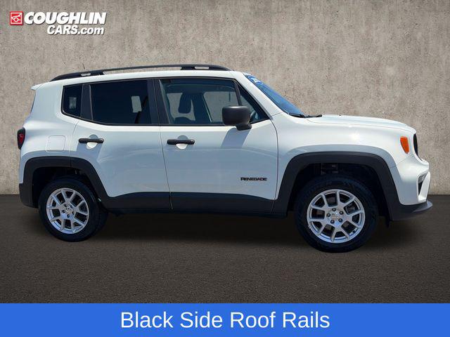 2019 Jeep Renegade Sport 4x4
