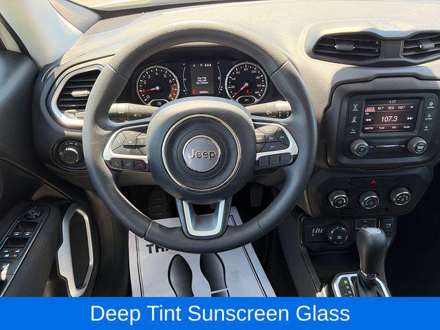 2019 Jeep Renegade Sport 4x4