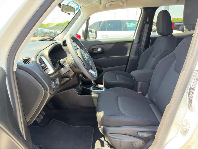 2019 Jeep Renegade Sport 4x4