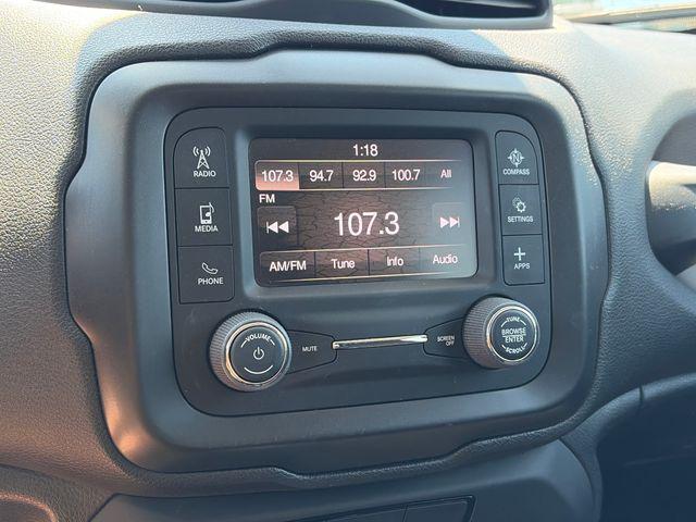 2019 Jeep Renegade Sport 4x4