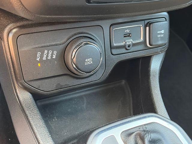 2019 Jeep Renegade Sport 4x4