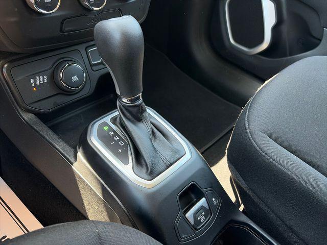 2019 Jeep Renegade Sport 4x4