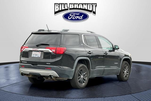 2019 GMC Acadia SLT-1