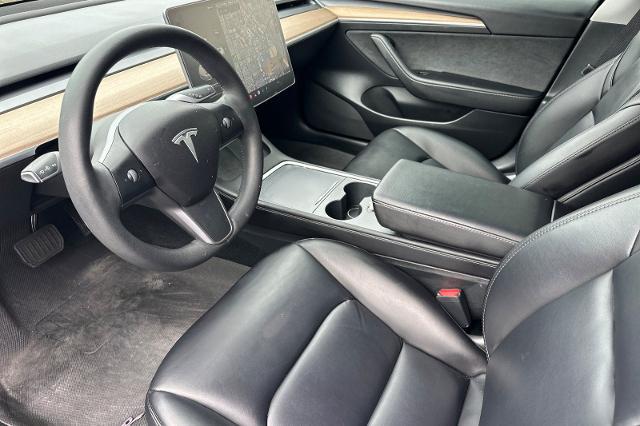 2021 Tesla Model 3 Long Range
