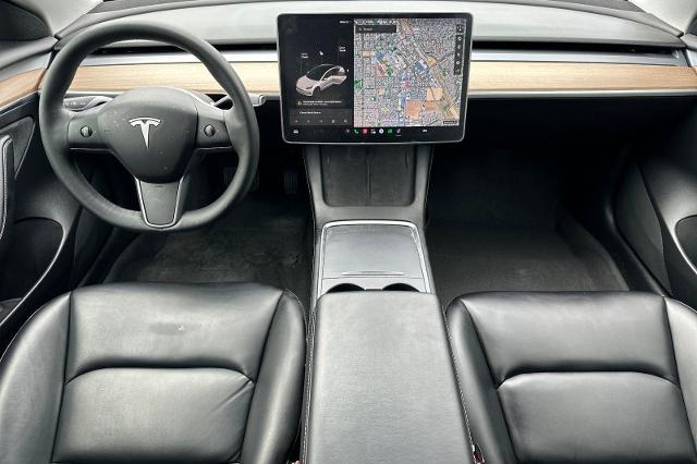 2021 Tesla Model 3 Long Range
