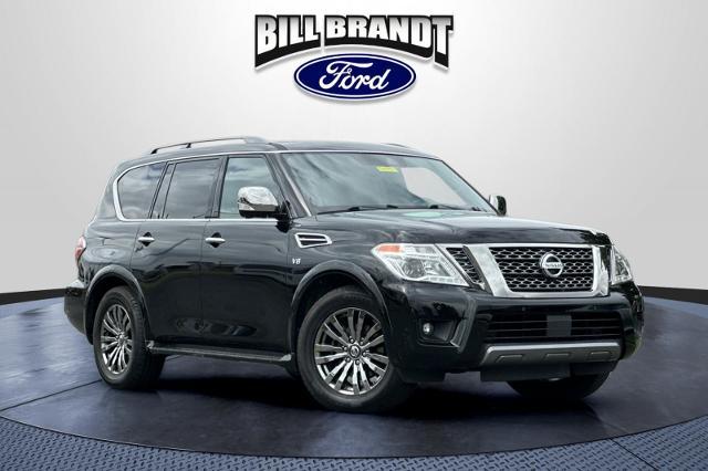 2019 Nissan Armada Platinum for sale in Brentwood, CA