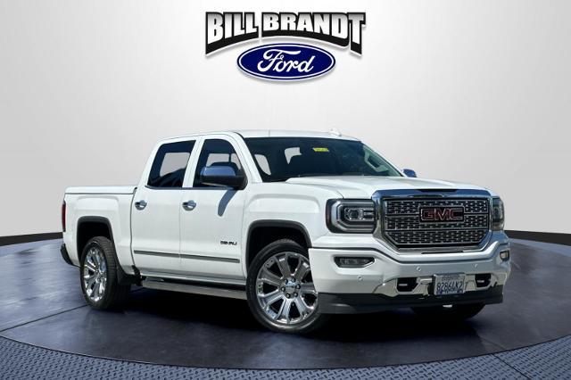 2016 GMC Sierra 1500 Denali for sale in Brentwood, CA