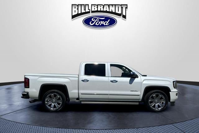 2016 GMC Sierra 1500 Denali