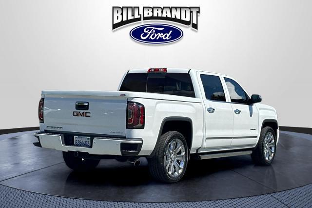 2016 GMC Sierra 1500 Denali
