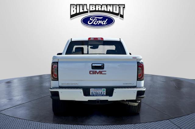 2016 GMC Sierra 1500 Denali