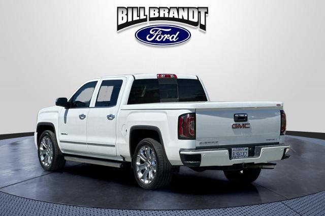 2016 GMC Sierra 1500 Denali