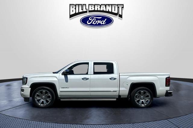 2016 GMC Sierra 1500 Denali