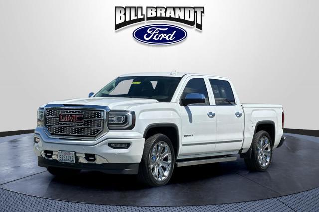 2016 GMC Sierra 1500 Denali