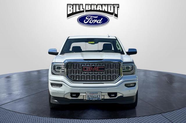 2016 GMC Sierra 1500 Denali