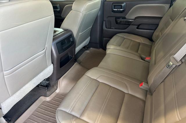 2016 GMC Sierra 1500 Denali