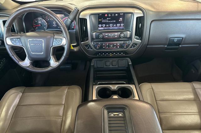 2016 GMC Sierra 1500 Denali