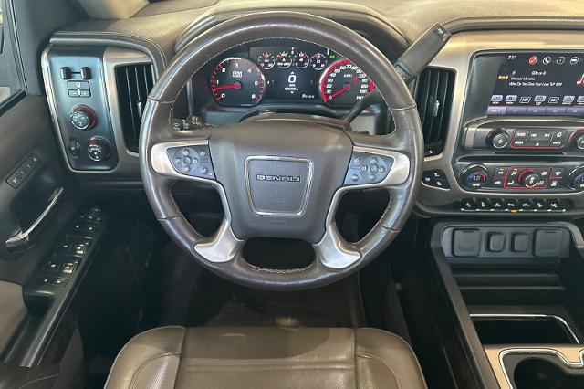 2016 GMC Sierra 1500 Denali