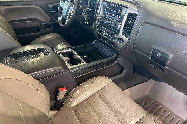 2016 GMC Sierra 1500 Denali