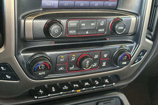 2016 GMC Sierra 1500 Denali