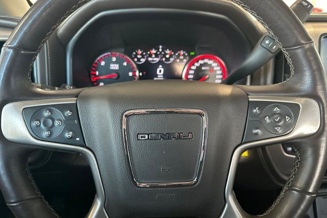 2016 GMC Sierra 1500 Denali