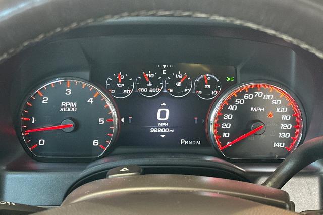 2016 GMC Sierra 1500 Denali