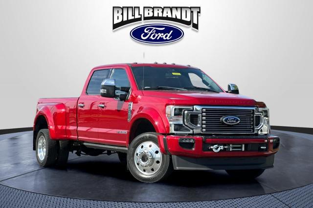 2022 Ford F-450 Platinum for sale in Brentwood, CA
