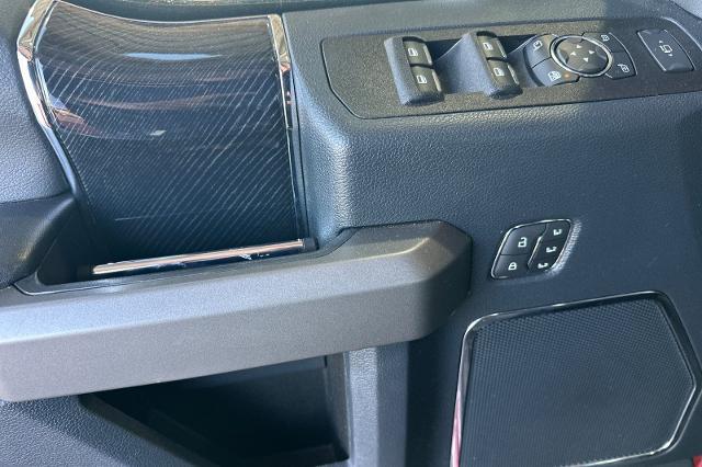 2022 Ford F-450 Platinum