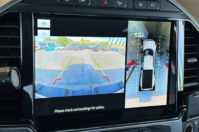2022 Ford F-450 Platinum