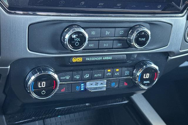 2022 Ford F-450 Platinum