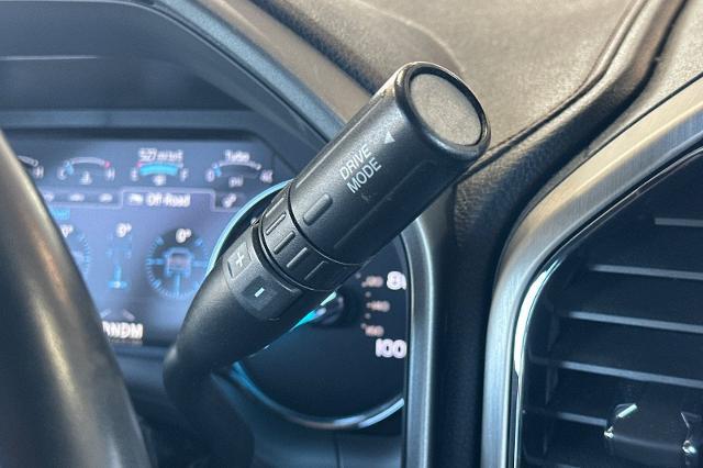 2022 Ford F-450 Platinum